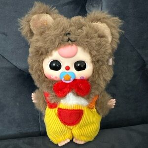 Baby three de lovely secret confirmed brown bear 8% face